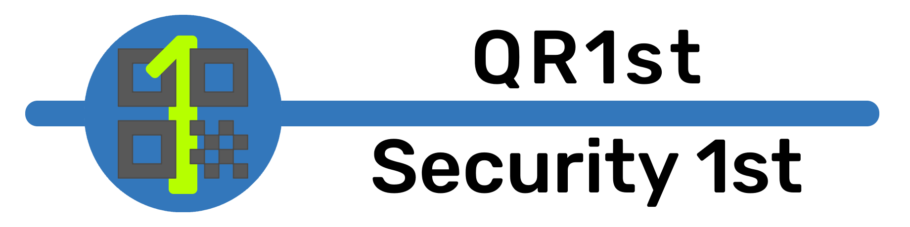 QR1st Track Trace Auth Branding